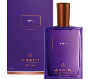 Molinard Les Elements Cuir Apa de parfum 75 ml (unisex)