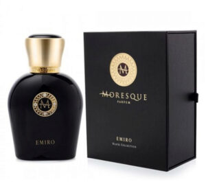 Moresque Emiro Apa de parfum 50 ml (unisex)