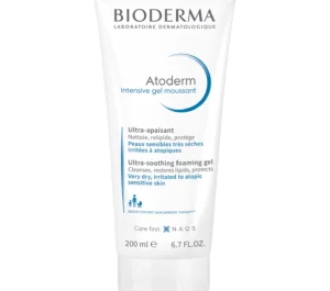 Bioderma Atoderm Intensive Gel Moussant 200 ml