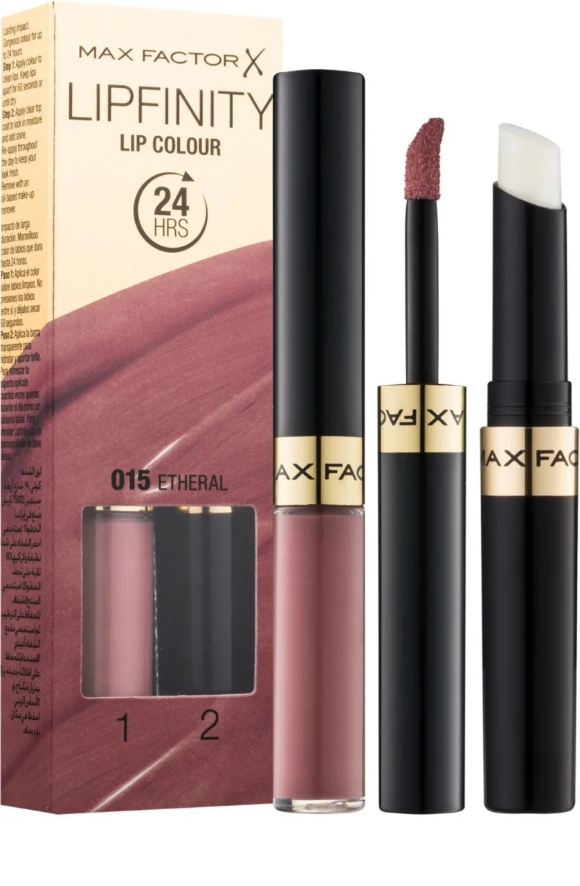 Max Factor Lipfinity Lip Colour 24HRS (015 Ethereal) 4,2 g