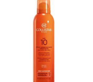 Collistar Smart Sun Protection® Moisturizing Tanning Spray SPF 10 200 ml