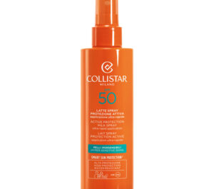Collistar Smart Sun Protection® Active Protection Milk Spray SPF 50 200 ml