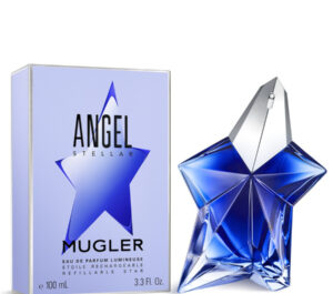 Mugler Angel Stellar Apa de parfum Refillable 100 ml (Femei)