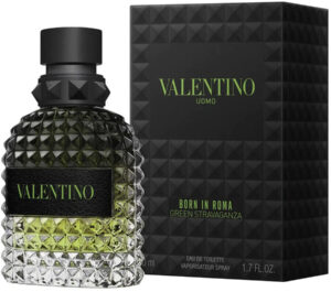 Valentino Uomo Born in Roma Green Stravaganza Apa de toaleta 50 ml (Barbati)