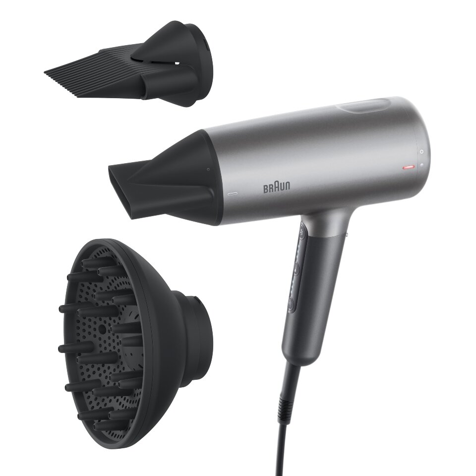 Braun HD435 Grey - imagine 2