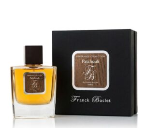Franck Boclet Patchouli Apa de parfum 50 ml (Barbati)