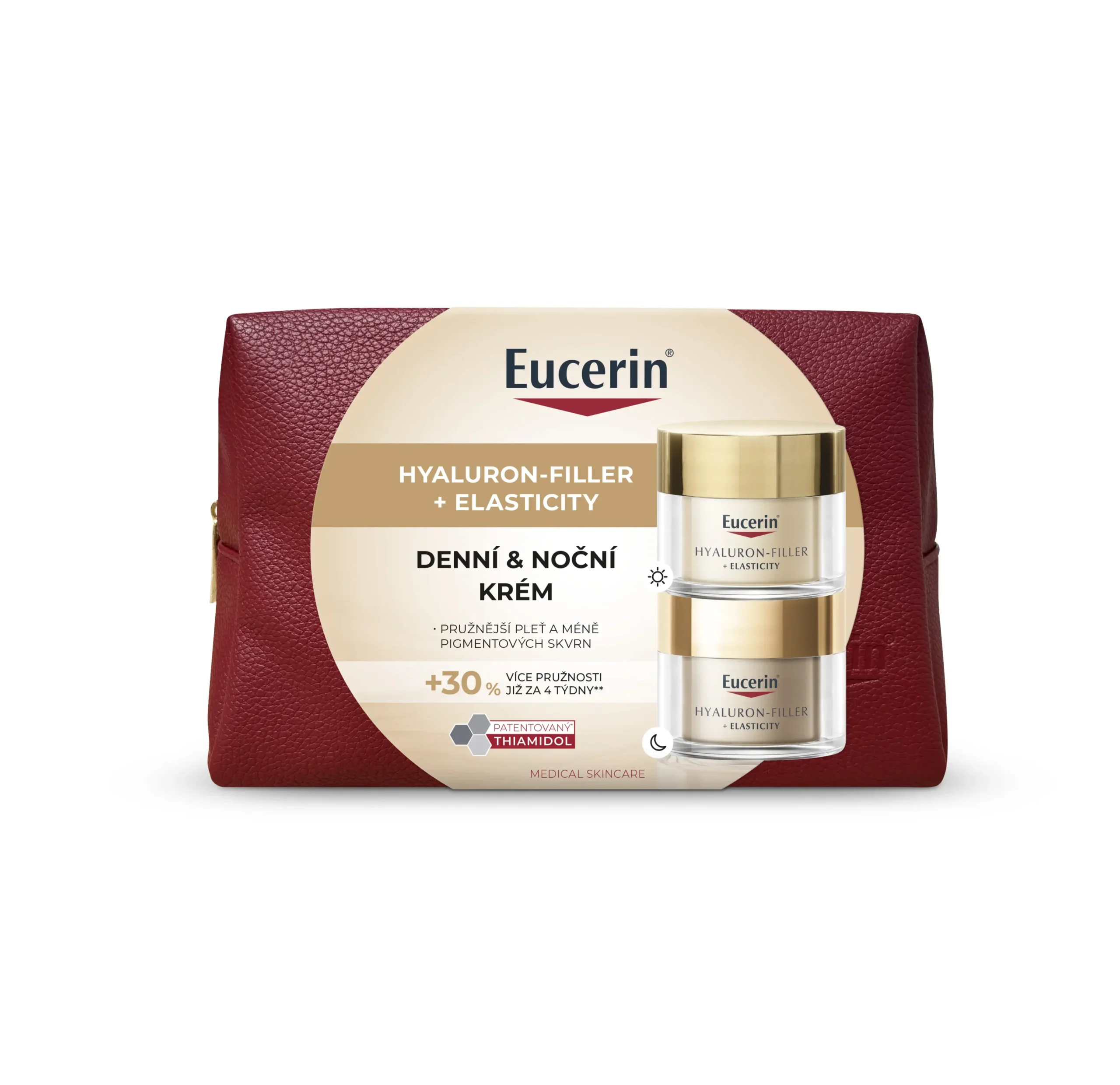 Eucerin Hyaluron-Filler + Elasticity Face Care
