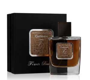 Franck Boclet Cashmere Apa de parfum 50 ml (unisex)