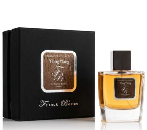 Franck Boclet Ylang Ylang Apa de parfum 50 ml (unisex)