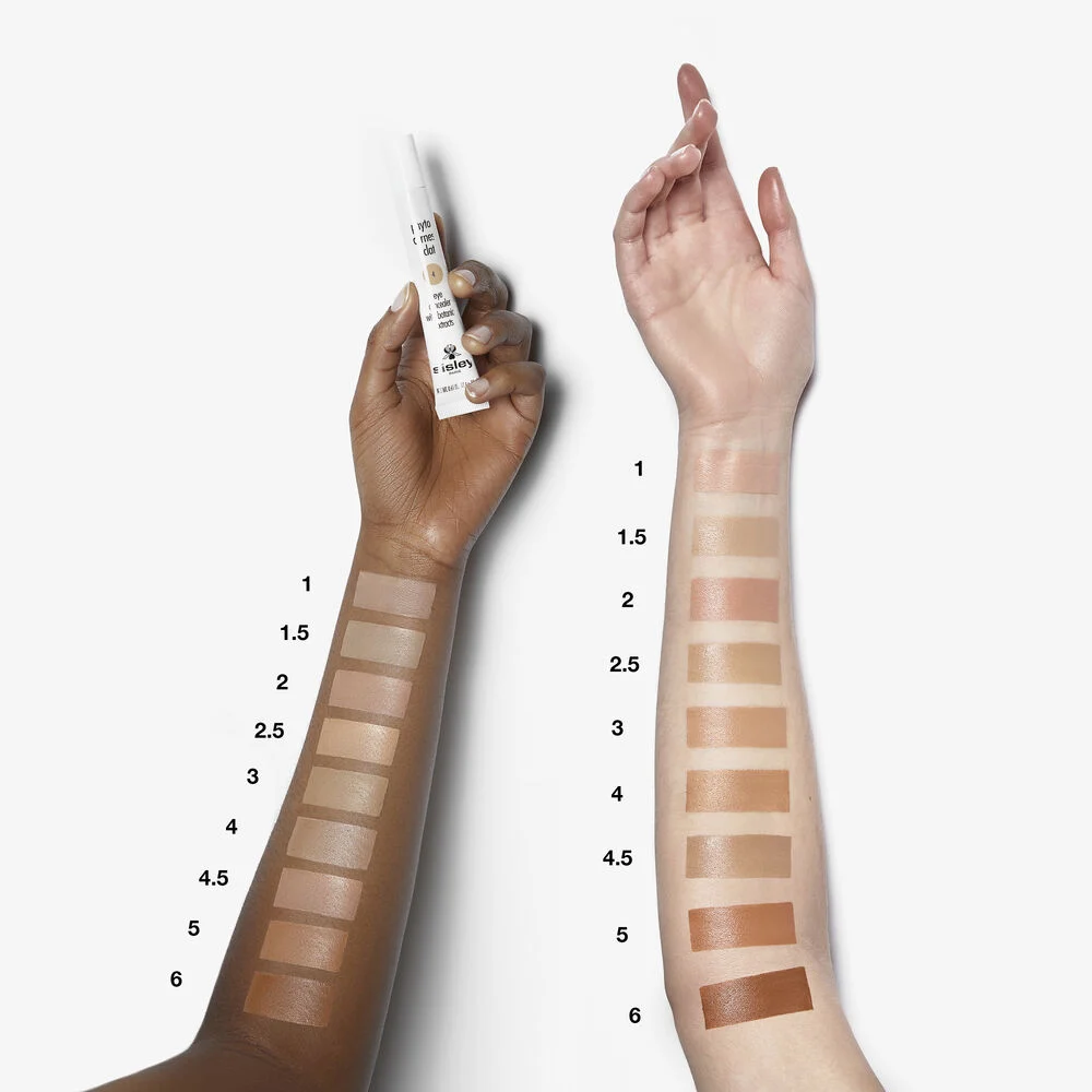 Sisley Phyto Cernes Eclat Eye Concealer Concealer - imagine 3
