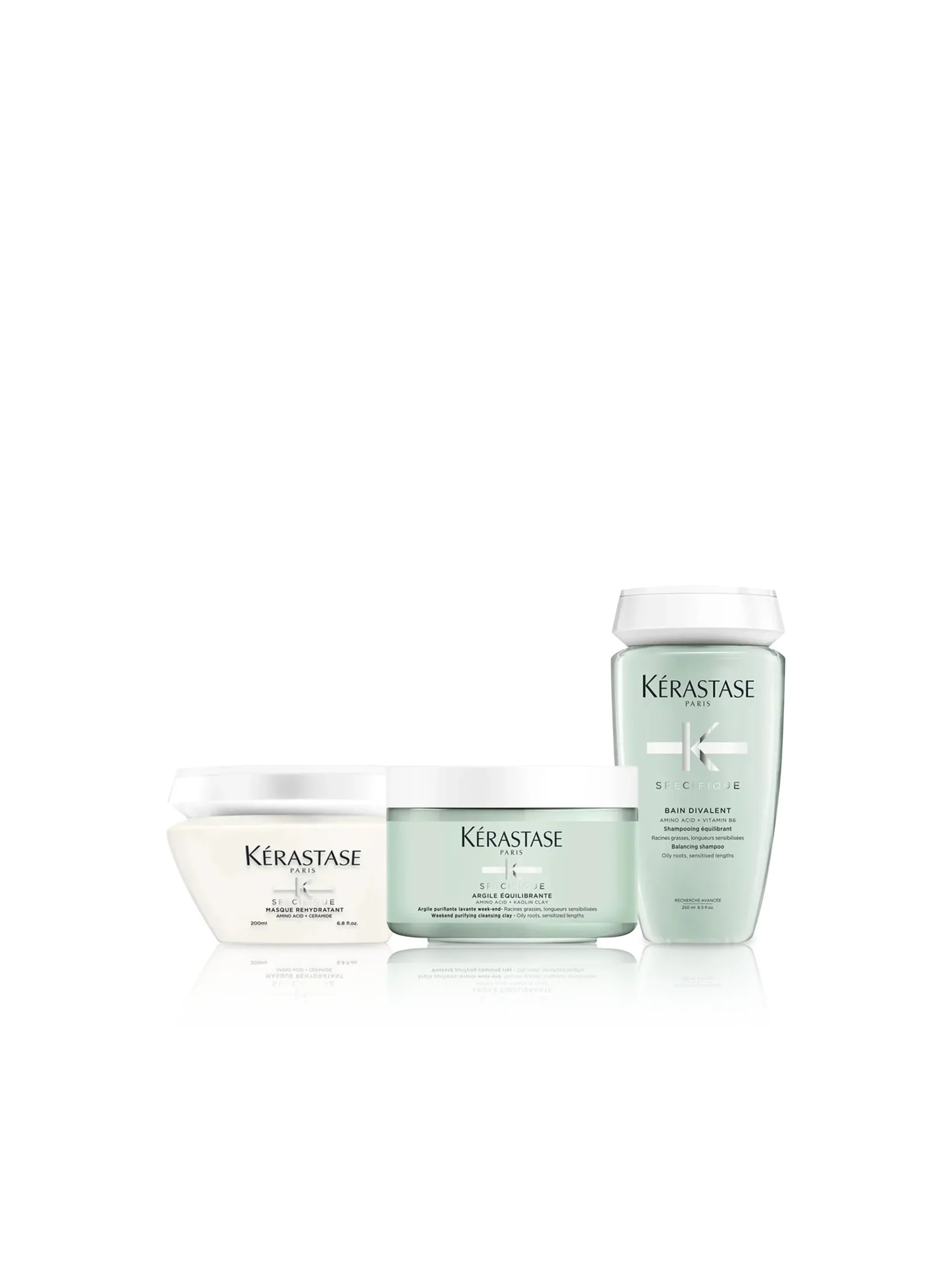 Kerastase Specifique Hair Care Set - imagine 3