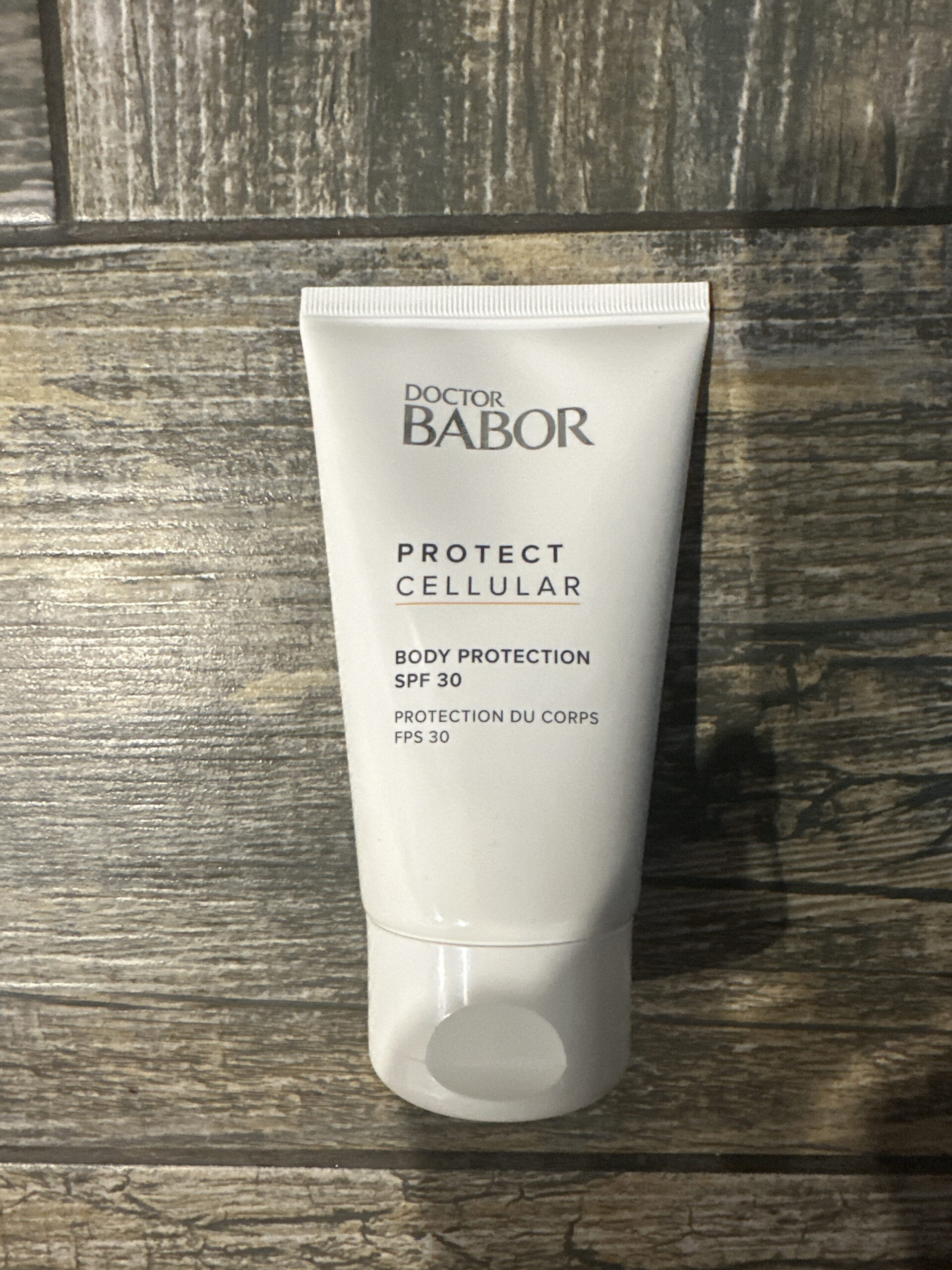 Babor Doctor Babor Protect Cellular Protector SPF 30 Femei 150ml - imagine 2
