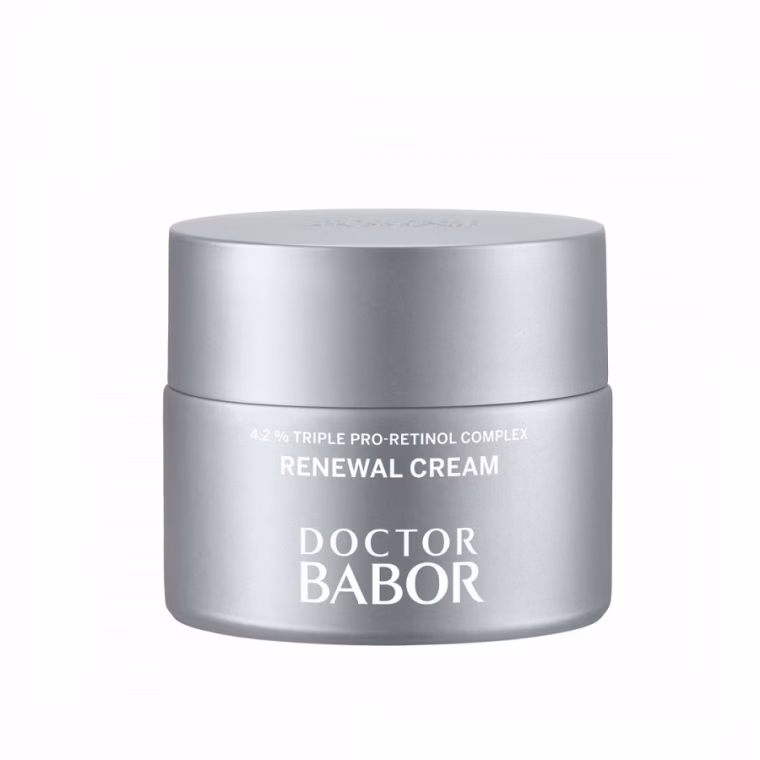 Babor Doctor Babor Renewal Crema Femei 50ml