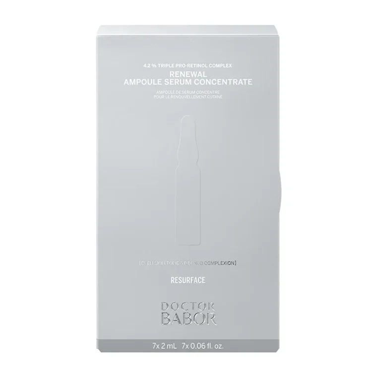 Babor Doctor Babor Renewal Ampoule Serum Concentrate ( 7 x 2 ml )