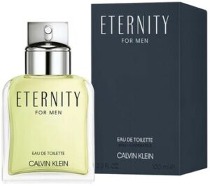 Calvin Klein Eternity Apa de toaleta Barbati 50ml