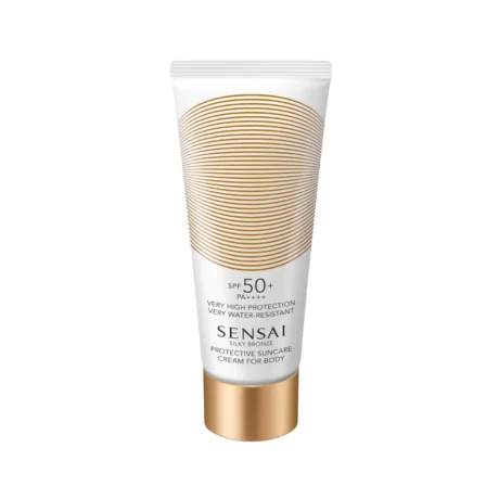 Sensai Silky Bronze Protective Suncare Crema SPF 50