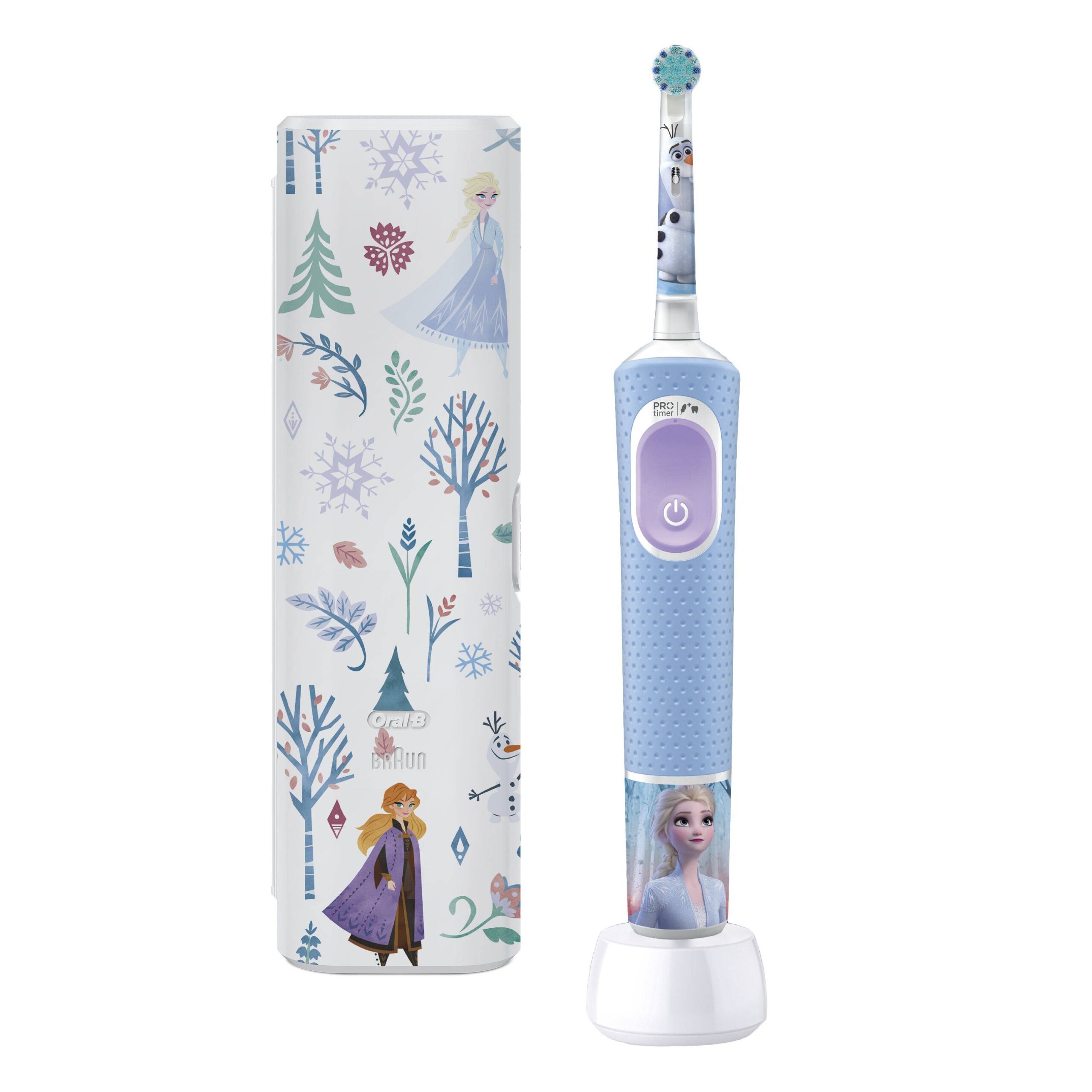 Oral B Vitality Pro Kids Frozen - imagine 2