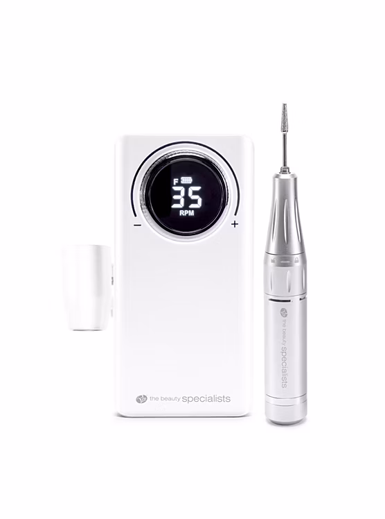 Rio-Beauty Rio Electric Nail File Femei