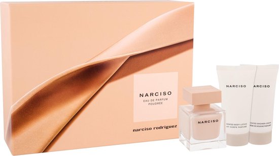 Narciso Rodriguez Narciso Poudree Set cadou - imagine 2