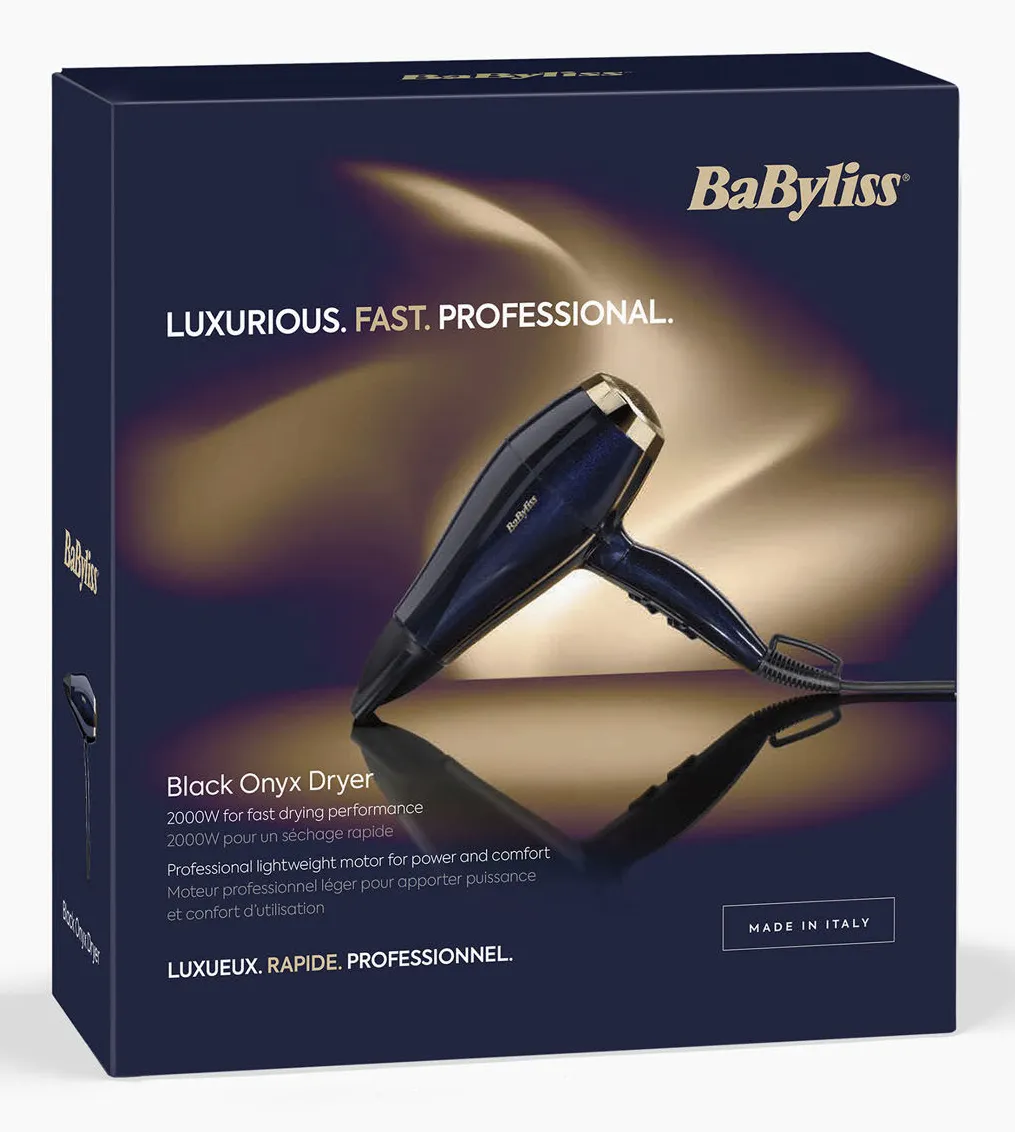 BaByliss PRO 5911E Femei - imagine 2