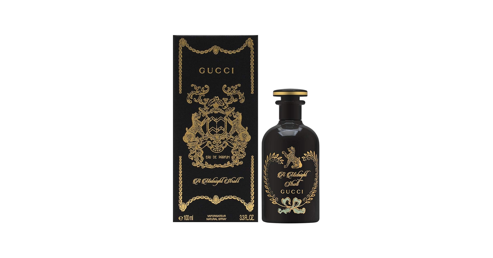 Gucci A Midnight Stroll Apa de Parfum Unisex 100ml - imagine 3