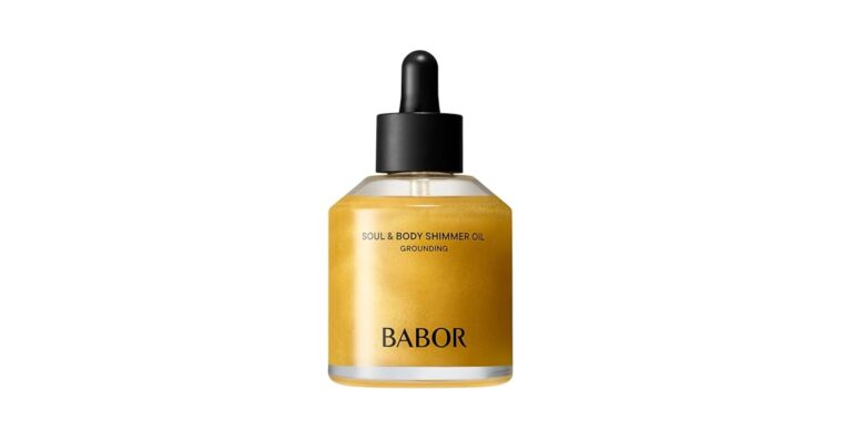 Babor Grounding Soul & Shimmer Ulei