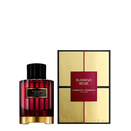 Burning Rose Eau de Parfum for Women and Men