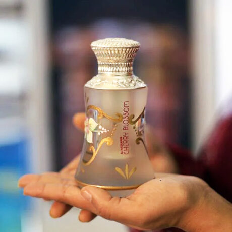Cherry Blossom Perfume Women and Men Al Haramain Perfumes