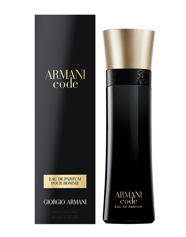 Armani Code Eau de Parfum Barbati 110ml