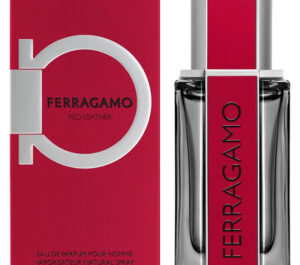 Salvatore Ferragamo Ferragamo Red Leather Apa de Parfum Barbati 50ml