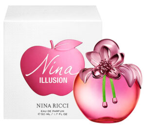 Nina Ricci Nina Illusion Apa de parfum 50 ml (Femei)