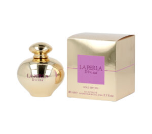 La Perla Divina Gold Edition Apa de toaleta 80 ml (Femei)