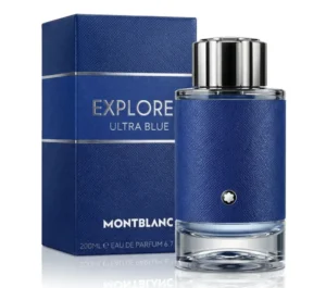 Montblanc Explorer Ultra Blue Apa de parfum 200 ml (Barbati)