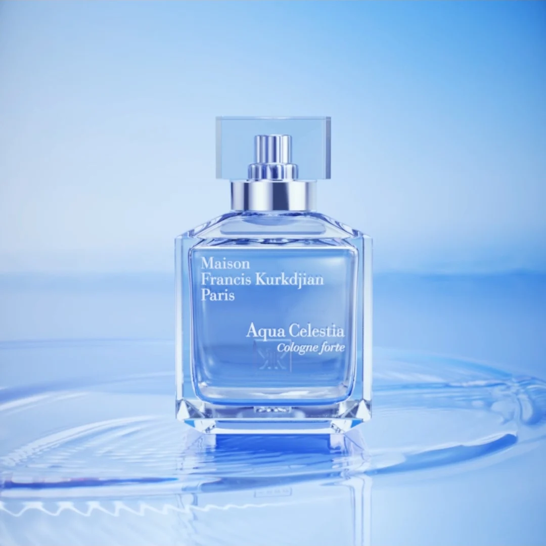 Maison Francis Kurkdjian Aqua Celestia Cologne Forte Apa de Parfum Unisex 35ml - imagine 2