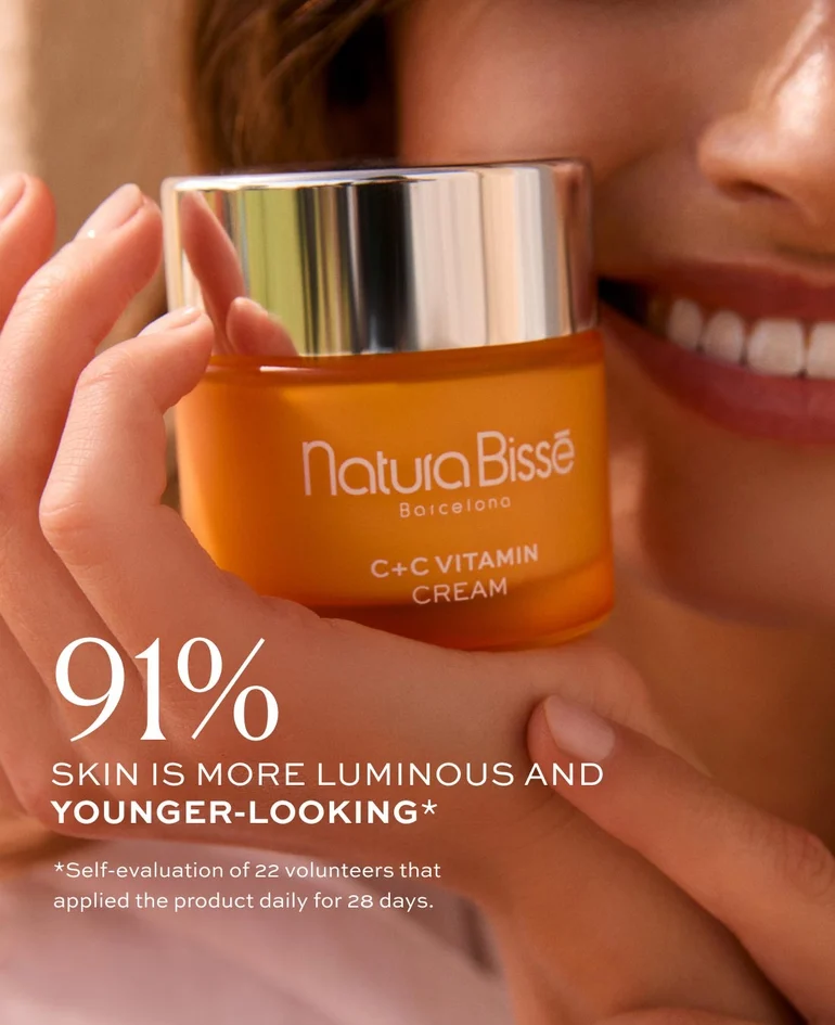 Natura Bisse C+C Vitamin Cream - imagine 3