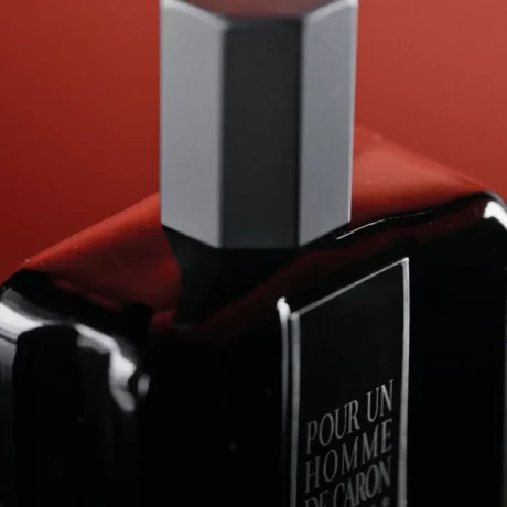 Caron_-_Pour_un_Homme_de_Caron_Le_Soir_1