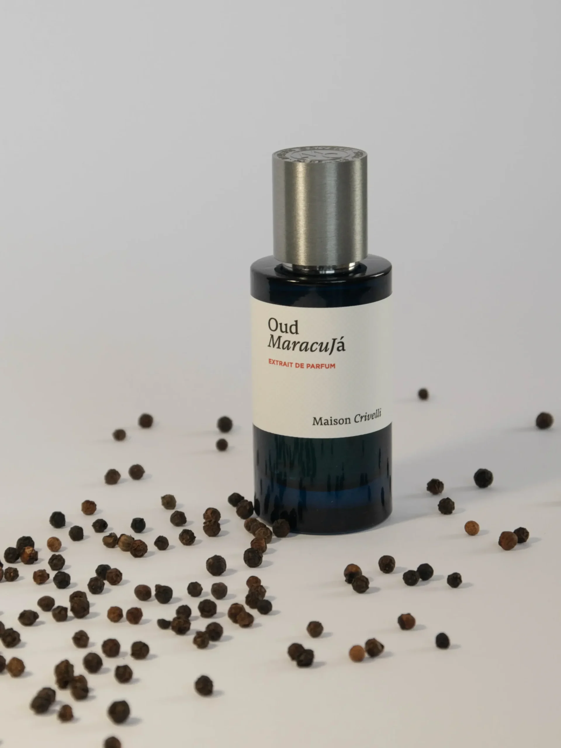 Maison Crivelli Oud Maracujá Extrait de parfum 100 ml (unisex) - imagine 2