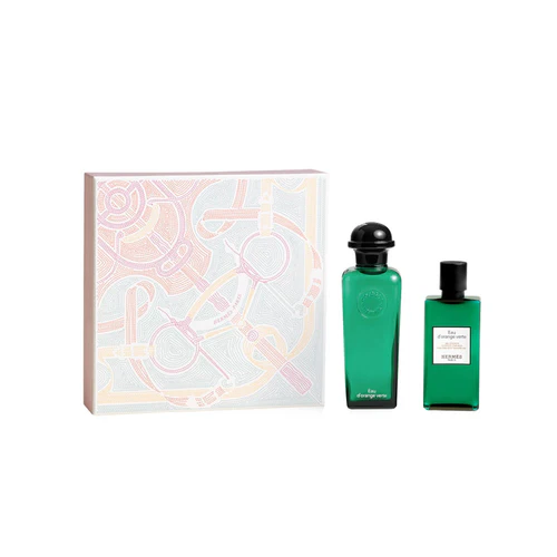 Hermes Eau d'Orange Verte Set Cadou