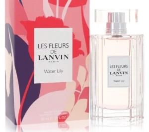 Lanvin Water Lily Apa de toaleta Femei 90ml