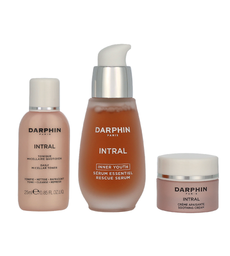 Darphin Soothing Harmony Set Femei - imagine 2