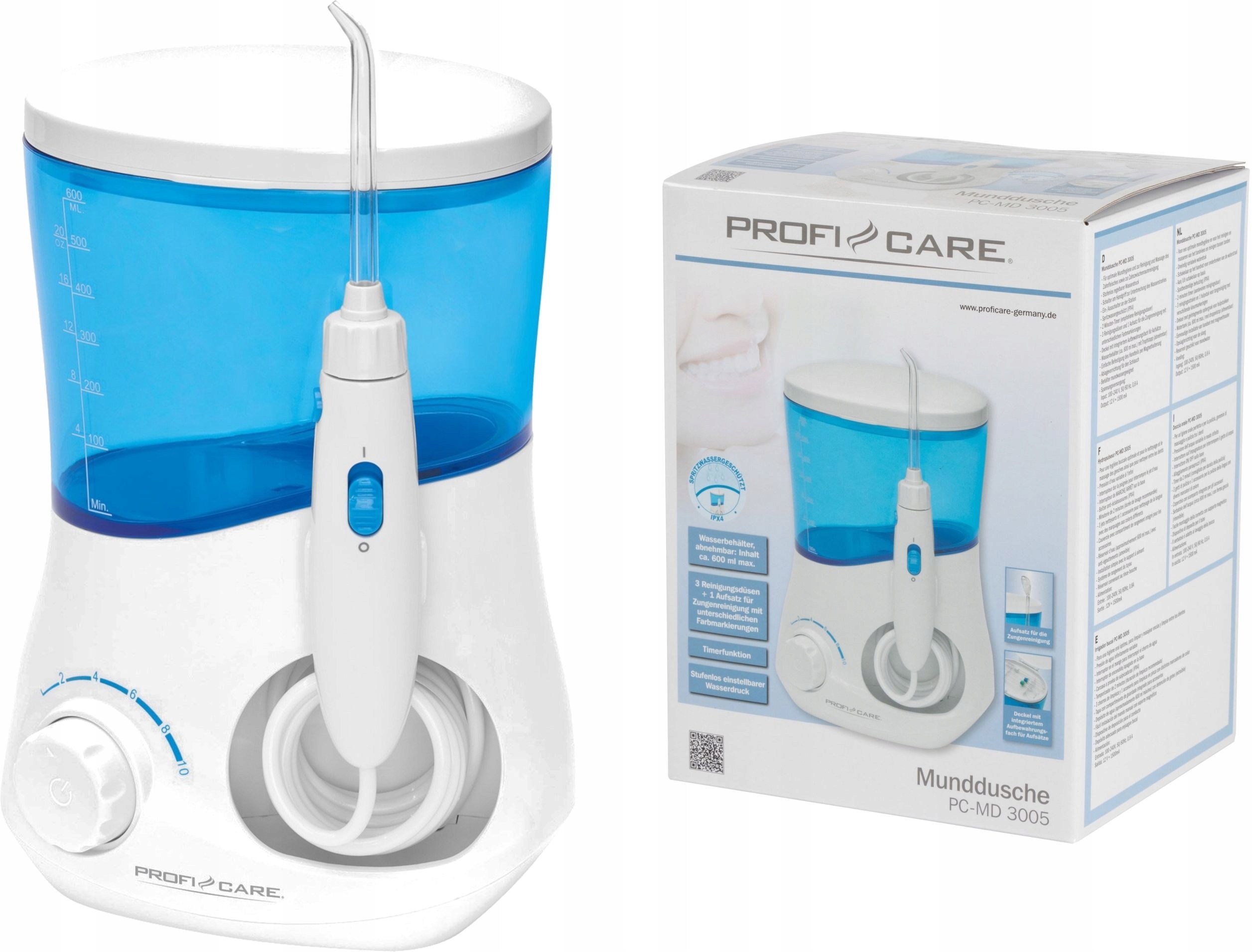 Profi Care MD 3005 Unisex - imagine 3