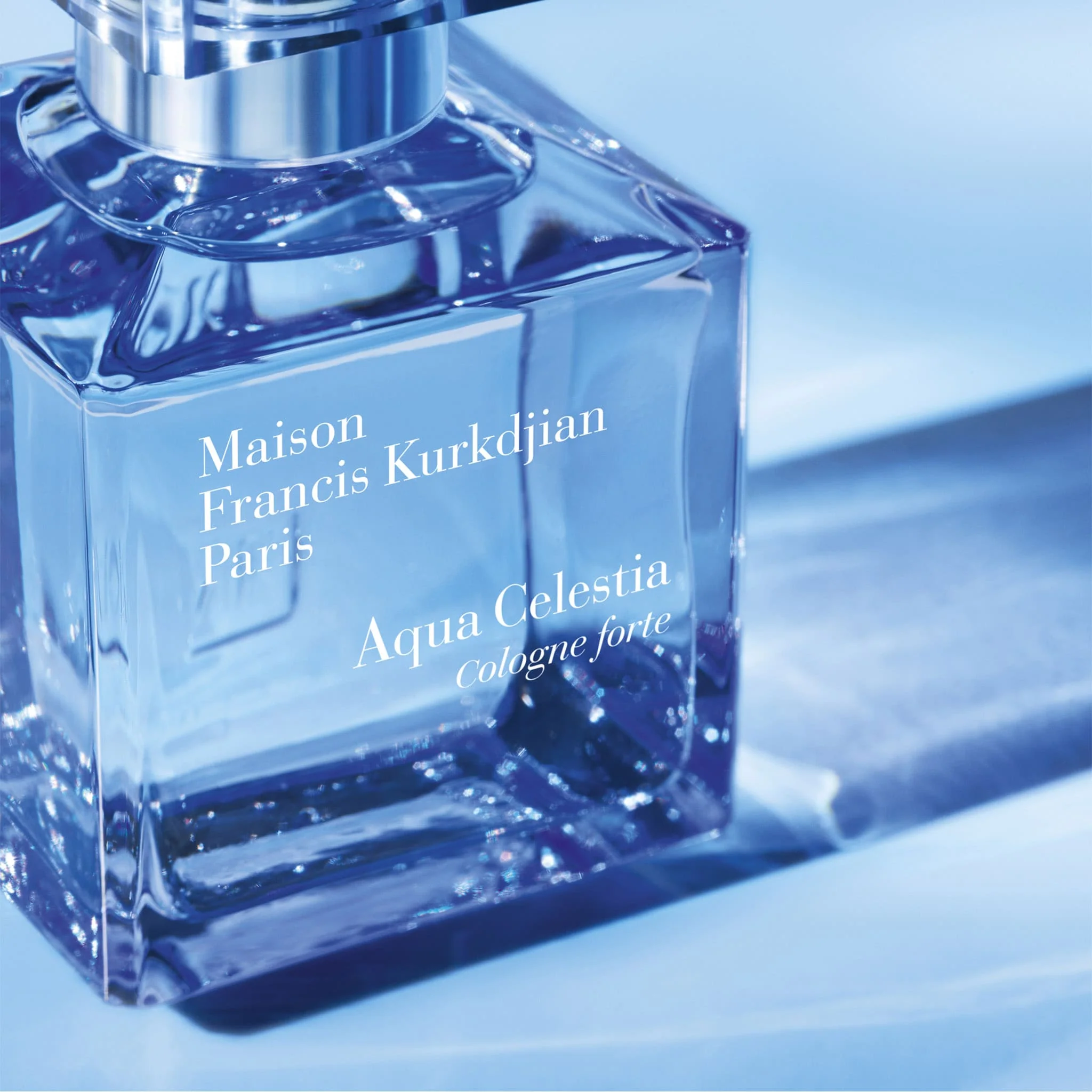 Maison Francis Kurkdjian Aqua Celestia Cologne Forte Apa de Parfum Unisex 35ml - imagine 3