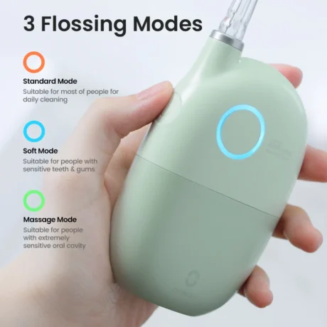 Oclean_AirPump_A10_Water-Flossing_Modes