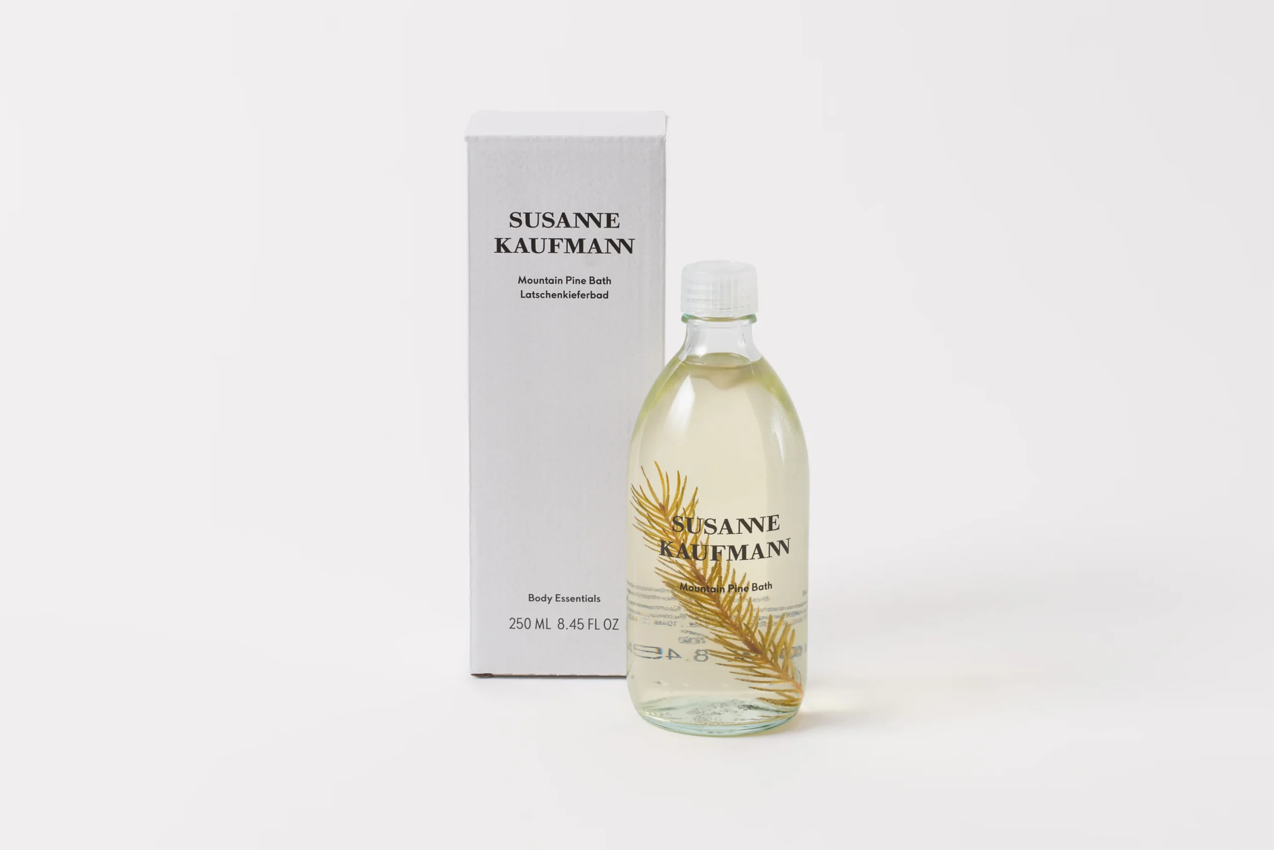 Susanne Kaufmann Mountain Pine Bath 250ml - imagine 3