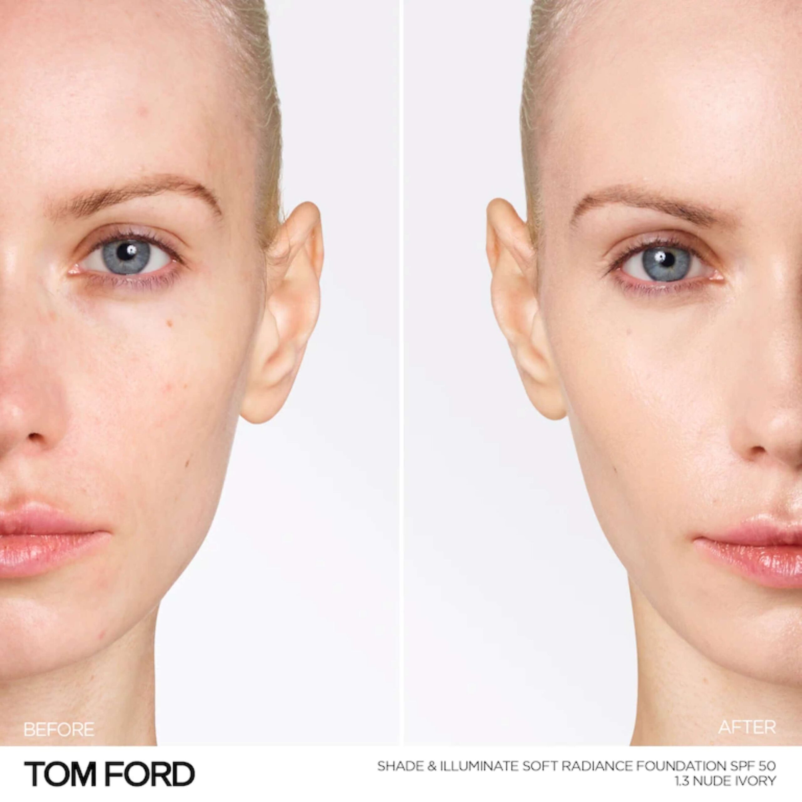 Tom Ford Shade Illuminate Soft Radiance Foundation SPF 50 30 ml Femei - imagine 3