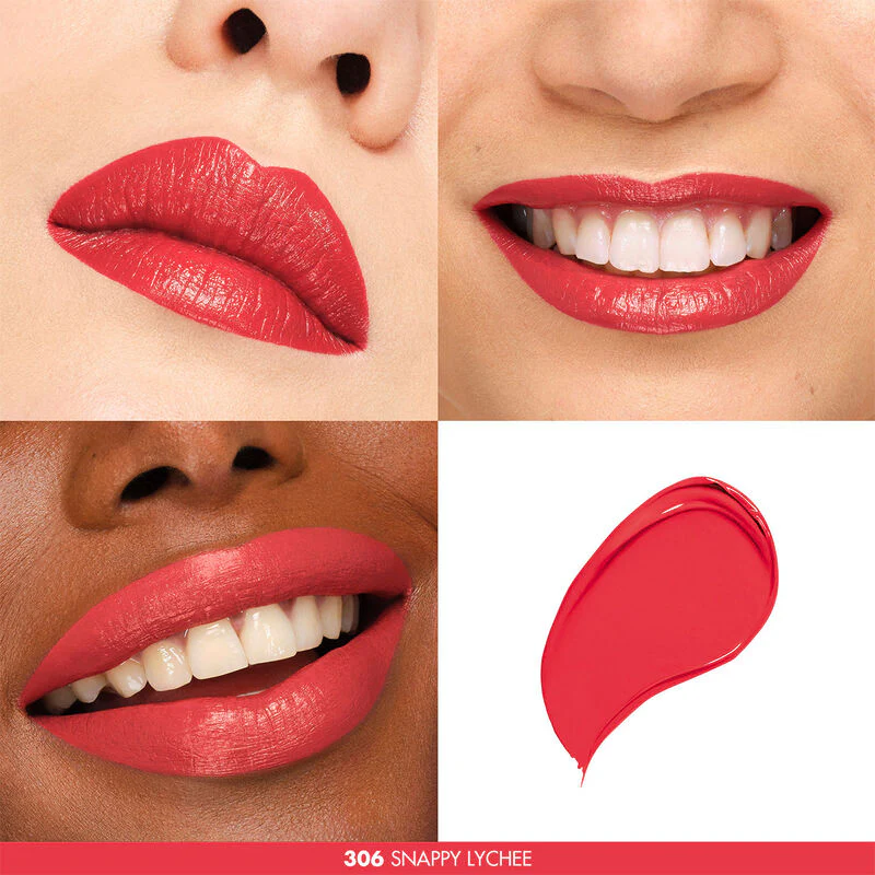 Make Up Ever Rouge Artist Ever Satin Lipstick 2,4 g Femei - imagine 2