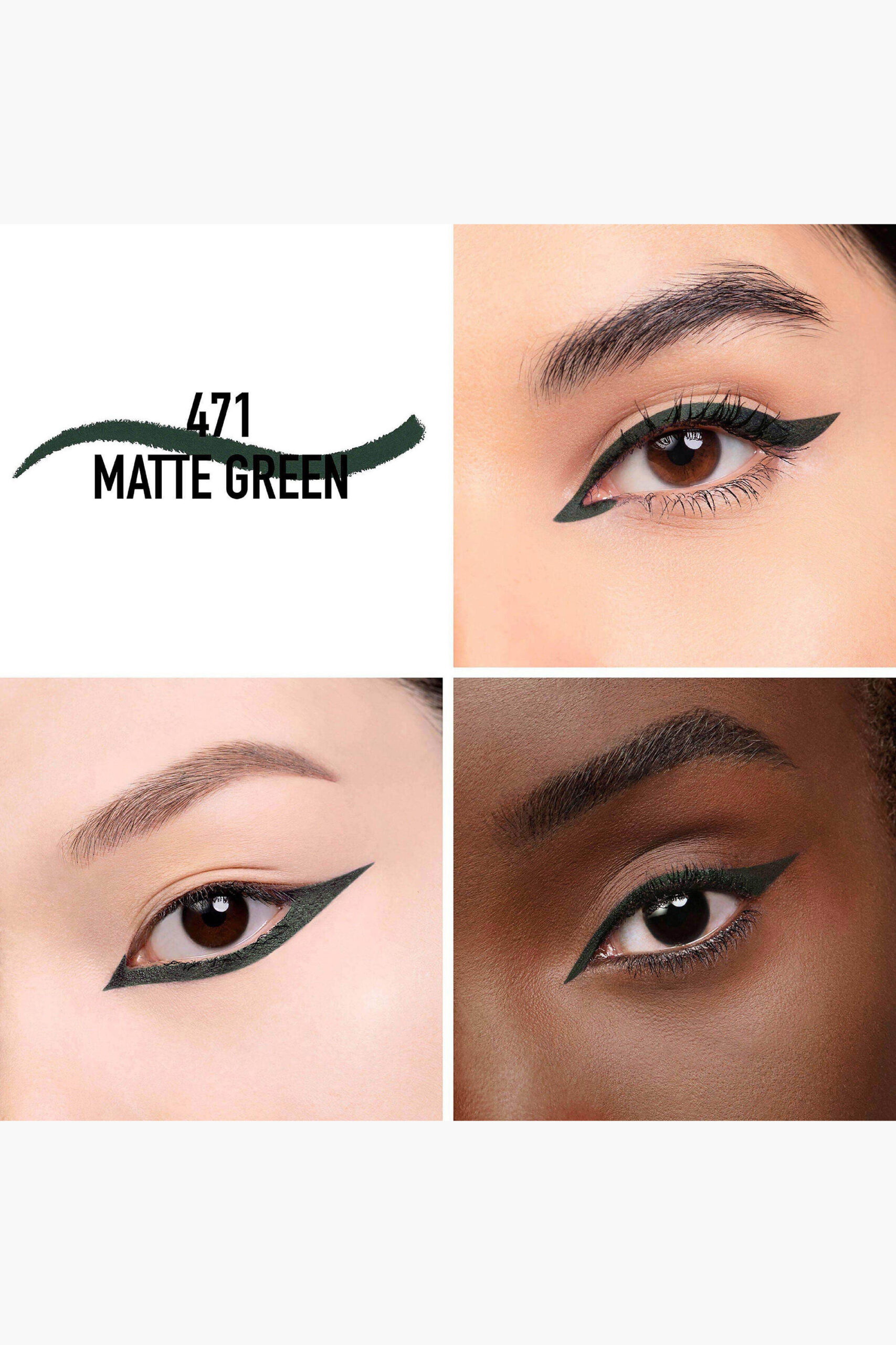 Dior Diorshow Stylo Eyeliner 0,3 g Femei - imagine 2