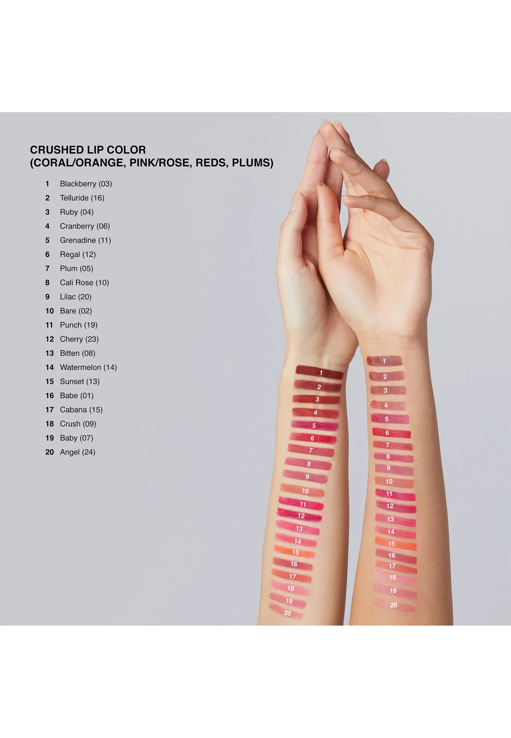 Bobbi Brown Crushed Lip Color 3,4 g Femei - imagine 5