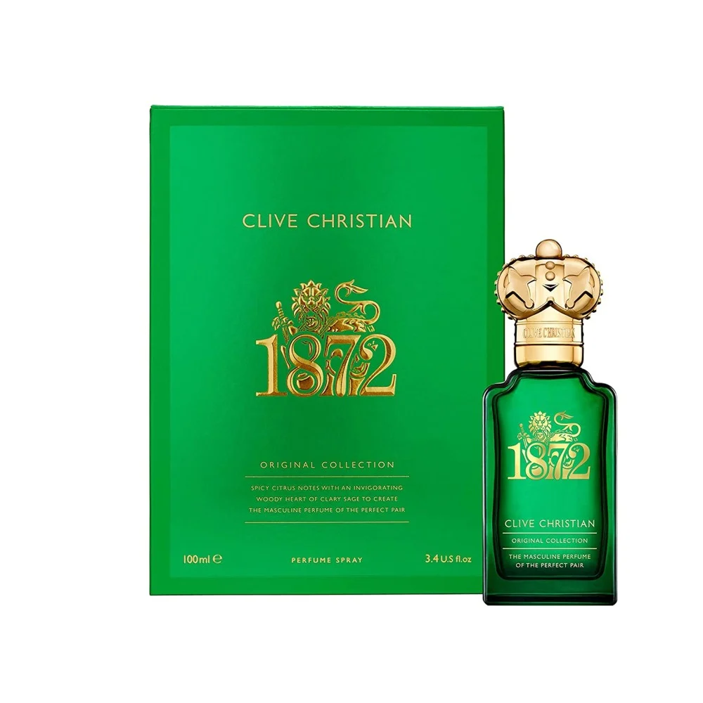 Clive Christian 1872 Masculine Parfum Barbati 100ml