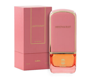 Ajmal Aristocrat Rose Apa de Parfum Femei 75ml
